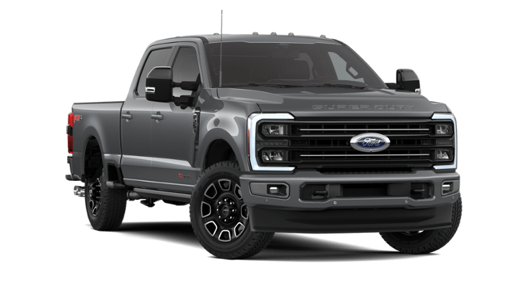 2026 Ford Super Duty F-250® Platinum®
