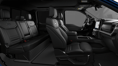 2027 Ford Super Duty F-250® Platinum®