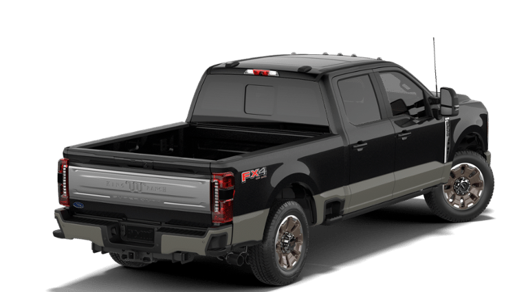 2027 Ford Super Duty F-250® King Ranch®