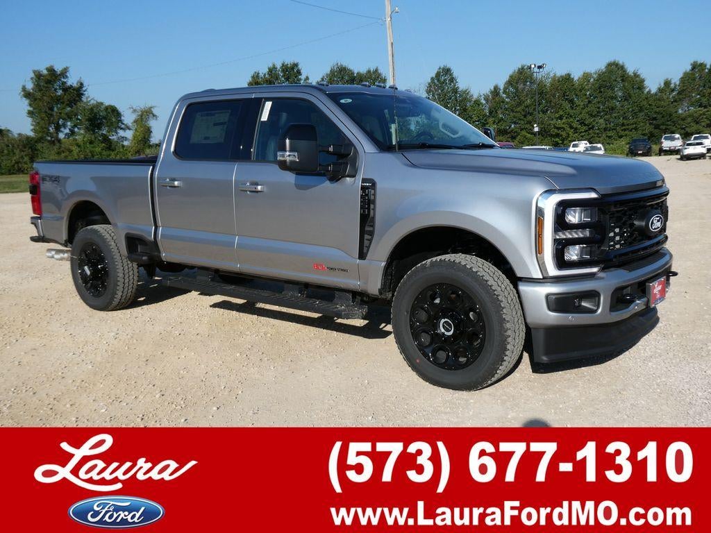2027 Ford Super Duty F-250® Lariat®