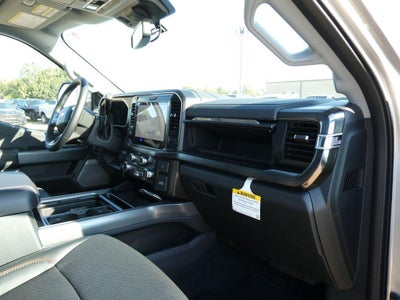 2027 Ford Super Duty F-250® Lariat®