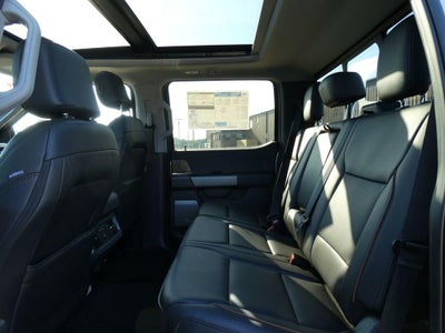 2027 Ford Super Duty F-250® Lariat®