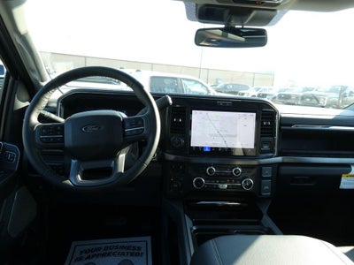 2027 Ford Super Duty F-250® Lariat®
