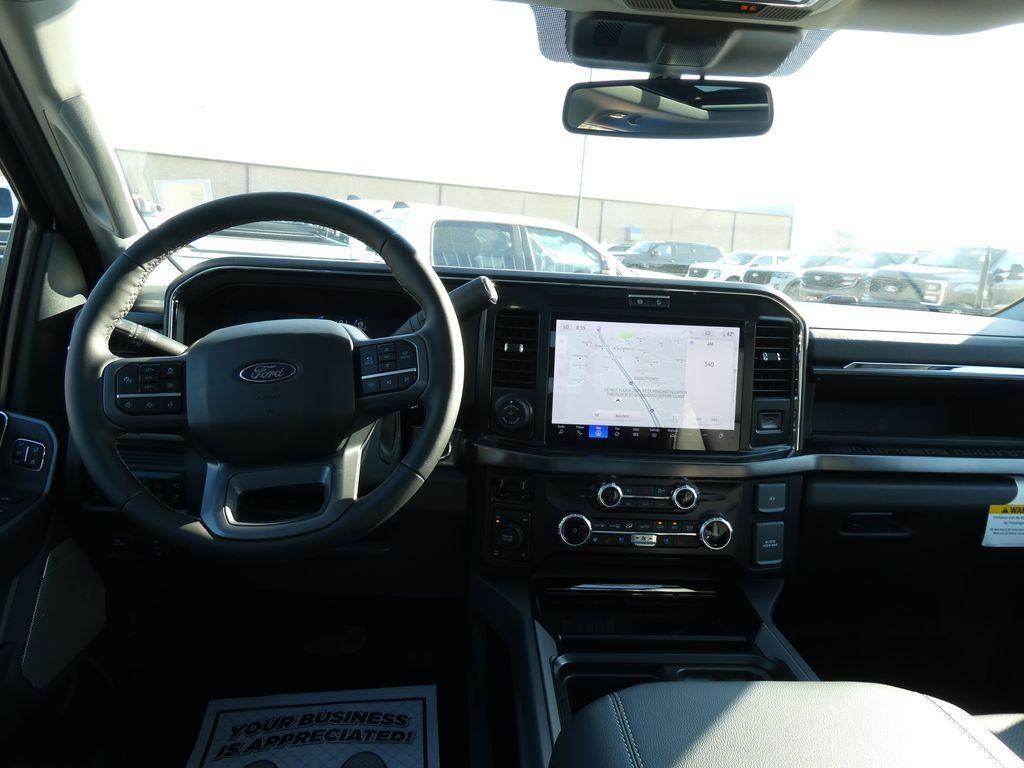 2027 Ford Super Duty F-250® Lariat®