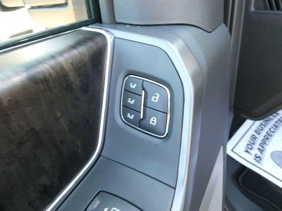 2027 Ford Super Duty F-250® Lariat®