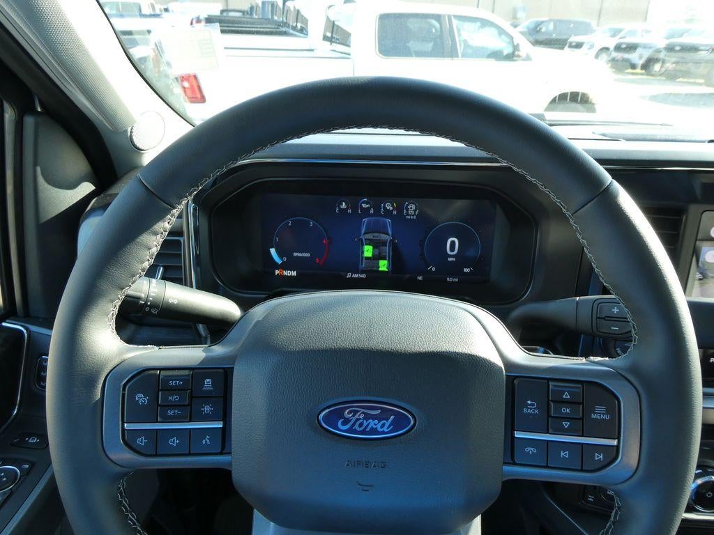 2027 Ford Super Duty F-250® Lariat®