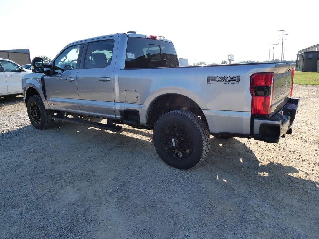 2027 Ford Super Duty F-250® Lariat®