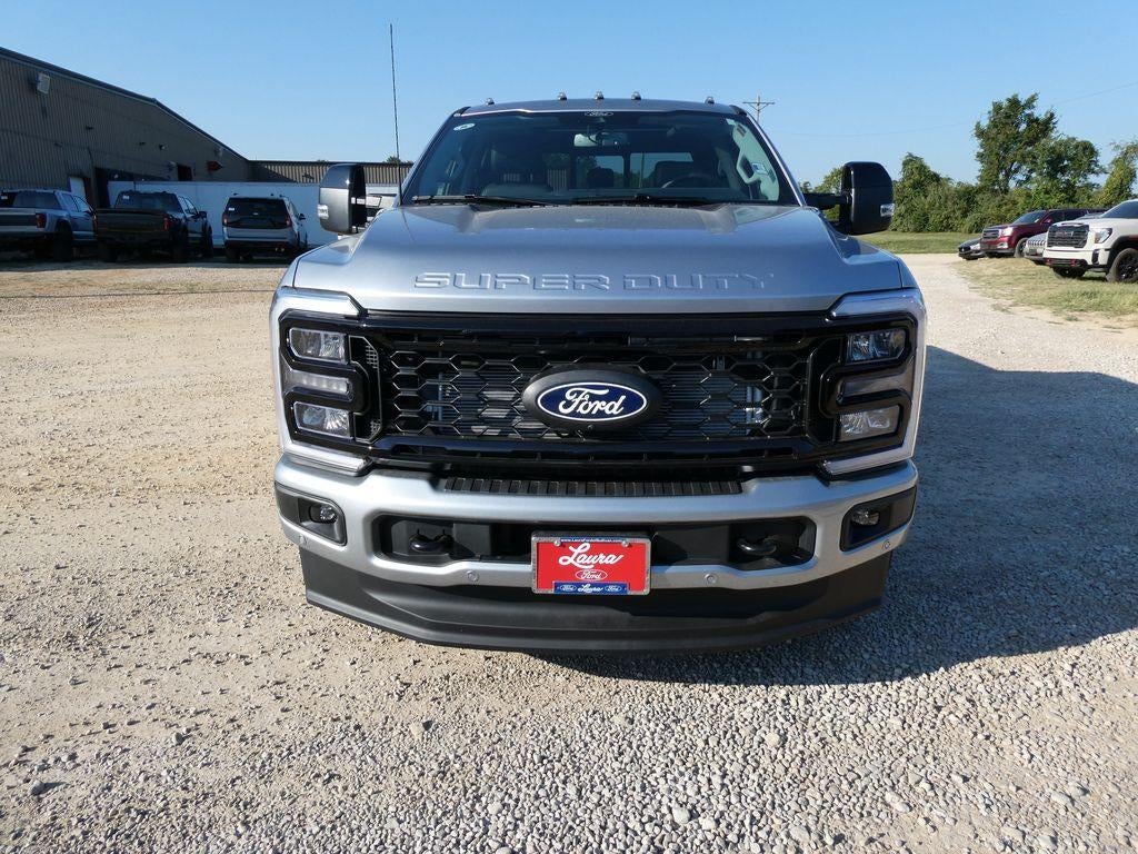 2027 Ford Super Duty F-250® Lariat®
