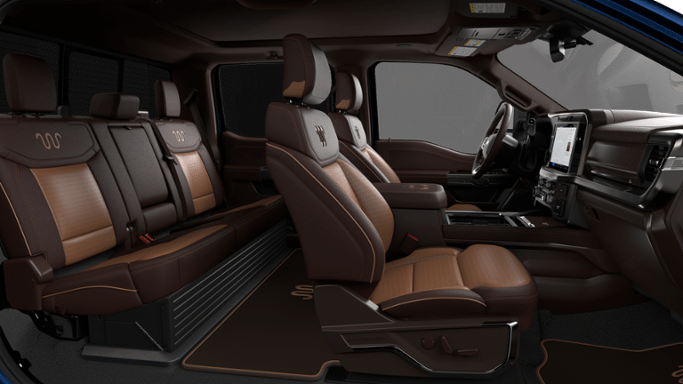 2027 Ford Super Duty F-250® King Ranch®