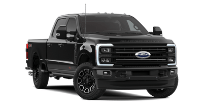 2026 Ford Super Duty F-250® Platinum®