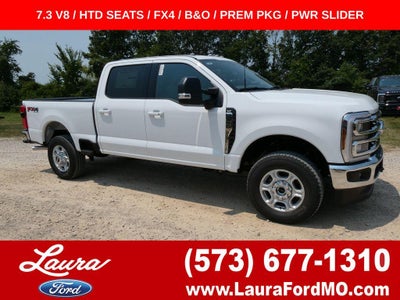 2026 Ford Super Duty F-250® XLT