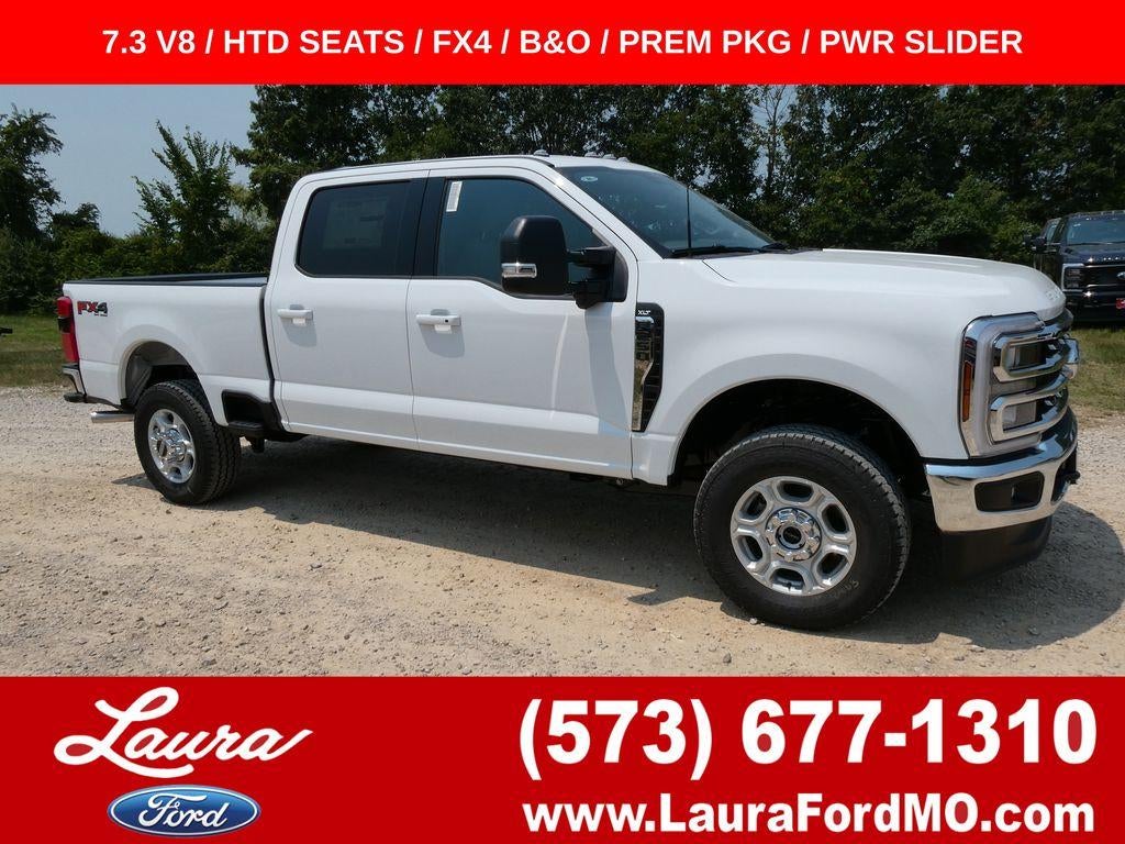 2026 Ford Super Duty F-250® XLT