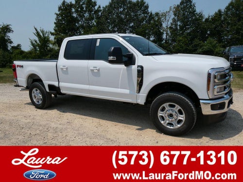 2026 Ford Super Duty F-250® XLT