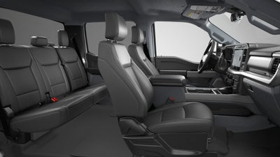 2026 Ford Super Duty F-250® XLT