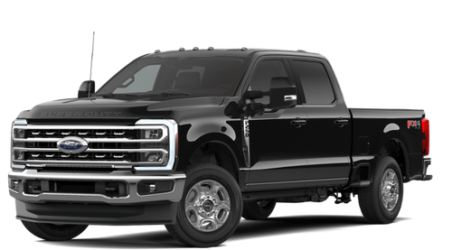 2026 Ford Super Duty F-250® XLT