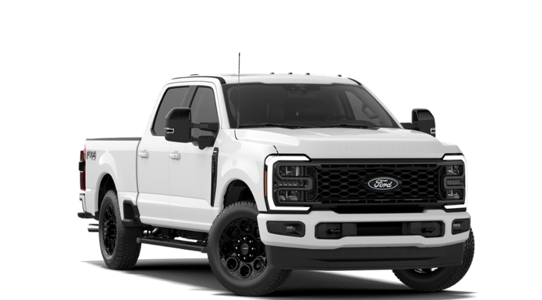 2027 Ford Super Duty F-250® Lariat®