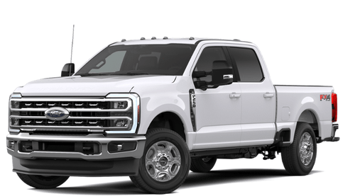 2026 Ford Super Duty F-250® XLT