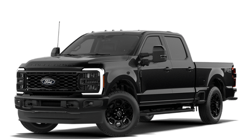 2027 Ford Super Duty F-250® Lariat®