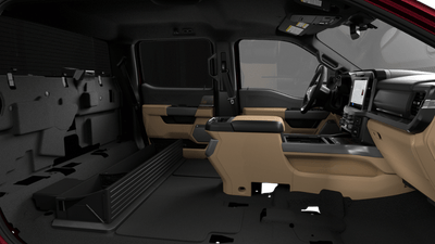 2027 Ford Super Duty F-250® Lariat®