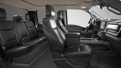2026 Ford Super Duty F-250® Lariat®