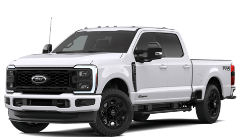 2026 Ford Super Duty F-250® Lariat®