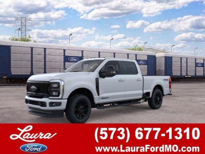 2026 Ford Super Duty F-250® Lariat®