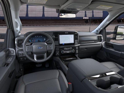 2026 Ford Super Duty F-250® Lariat®