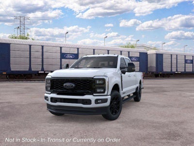 2026 Ford Super Duty F-250® Lariat®