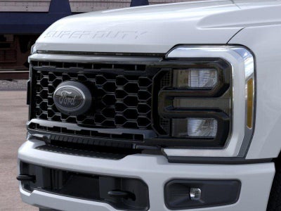 2026 Ford Super Duty F-250® Lariat®