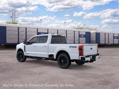 2026 Ford Super Duty F-250® Lariat®