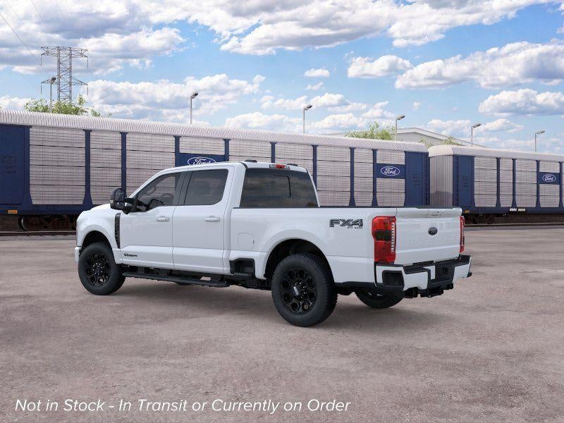 2026 Ford Super Duty F-250® Lariat®