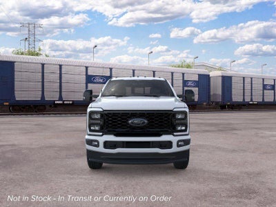 2026 Ford Super Duty F-250® Lariat®