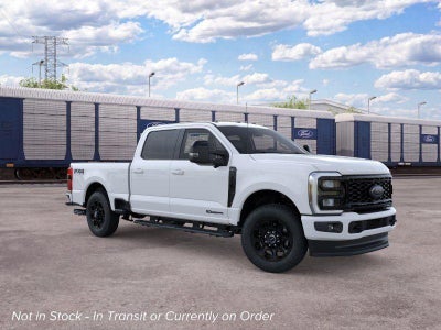 2026 Ford Super Duty F-250® Lariat®