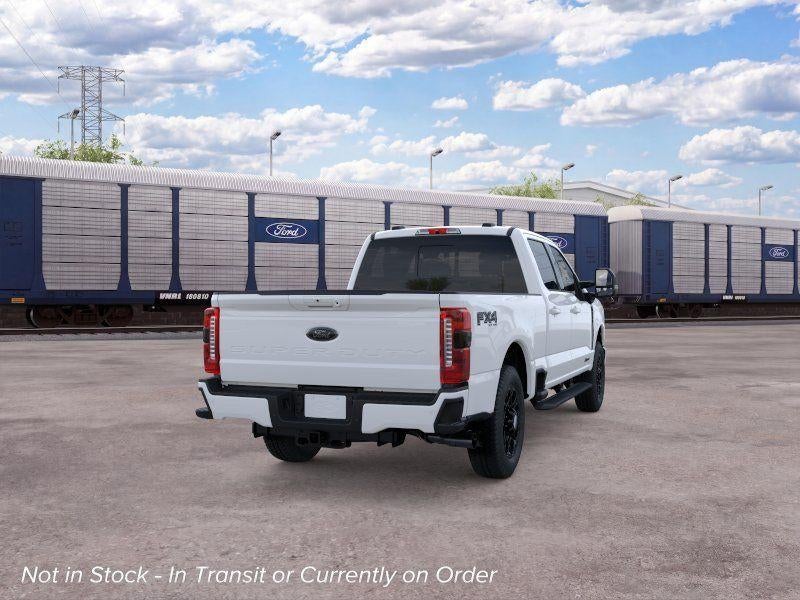 2026 Ford Super Duty F-250® Lariat®