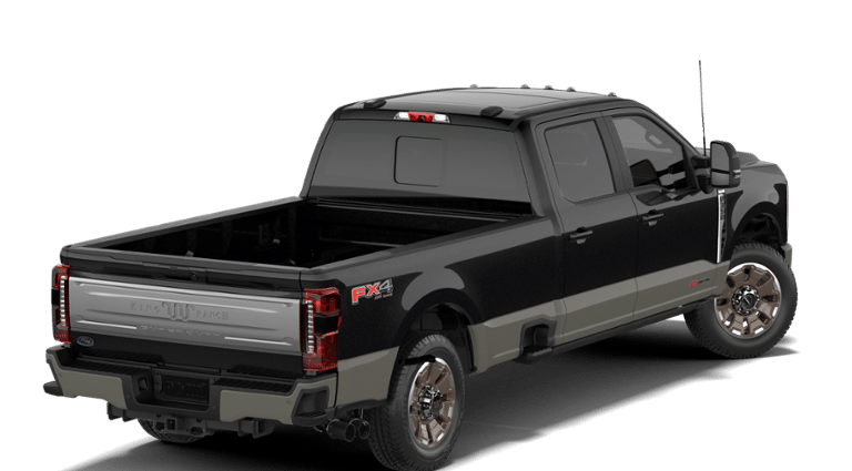 2027 Ford Super Duty F-350® King Ranch®