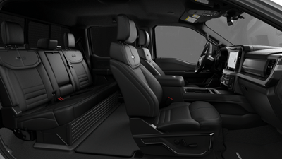 2027 Ford Super Duty F-350® Platinum®