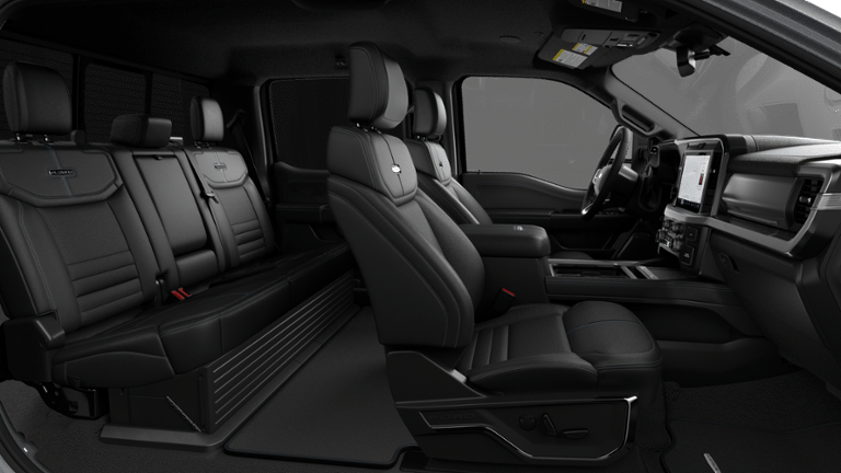 2027 Ford Super Duty F-350® Platinum®