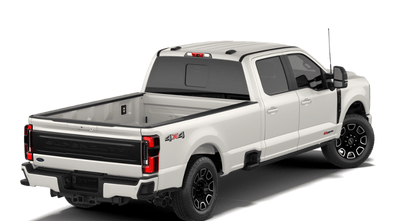 2027 Ford Super Duty F-350® Platinum®