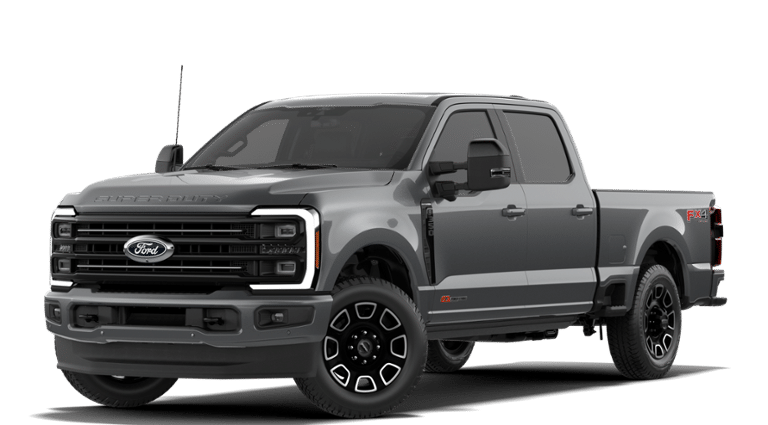 2027 Ford Super Duty F-350® Platinum®