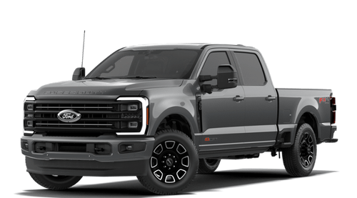 2027 Ford Super Duty F-350® Platinum®
