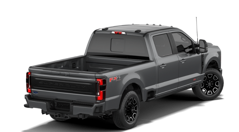 2027 Ford Super Duty F-350® Platinum®
