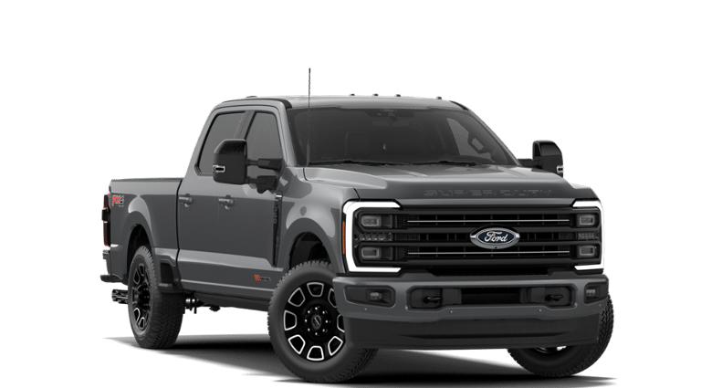 2027 Ford Super Duty F-350® Platinum®