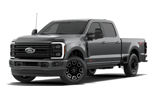 2027 Ford Super Duty F-350® Platinum®
