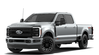 2027 Ford Super Duty F-350® Platinum®