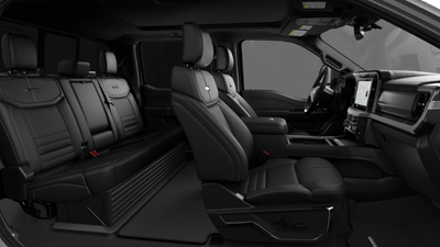 2027 Ford Super Duty F-350® Platinum®