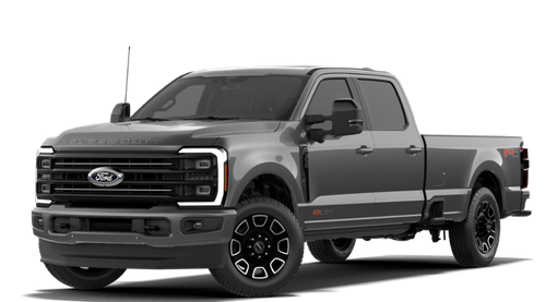 2027 Ford Super Duty F-350® Platinum®