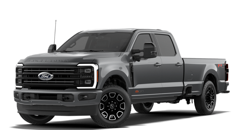 2027 Ford Super Duty F-350® Platinum®