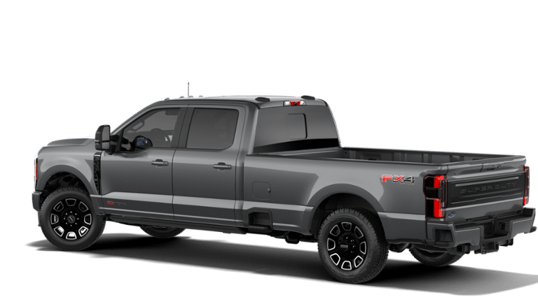 2027 Ford Super Duty F-350® Platinum®