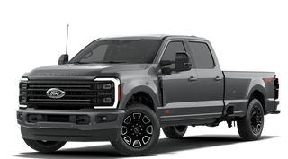2027 Ford Super Duty F-350® Platinum®