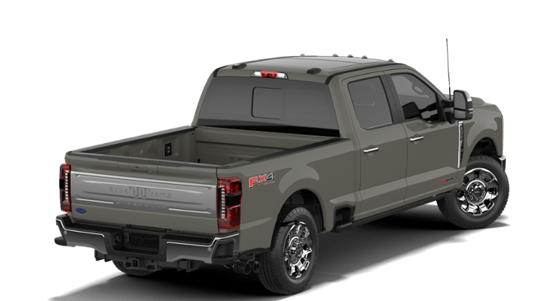 2027 Ford Super Duty F-350® King Ranch®